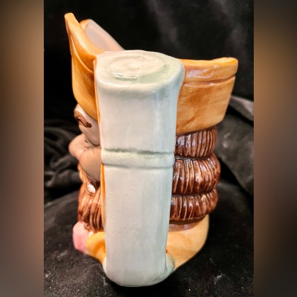 Handsome Pirate Ship Captain Toby Mug Caribbean Johnny Depp Sailor Seaman Gift - Picture 4 of 10